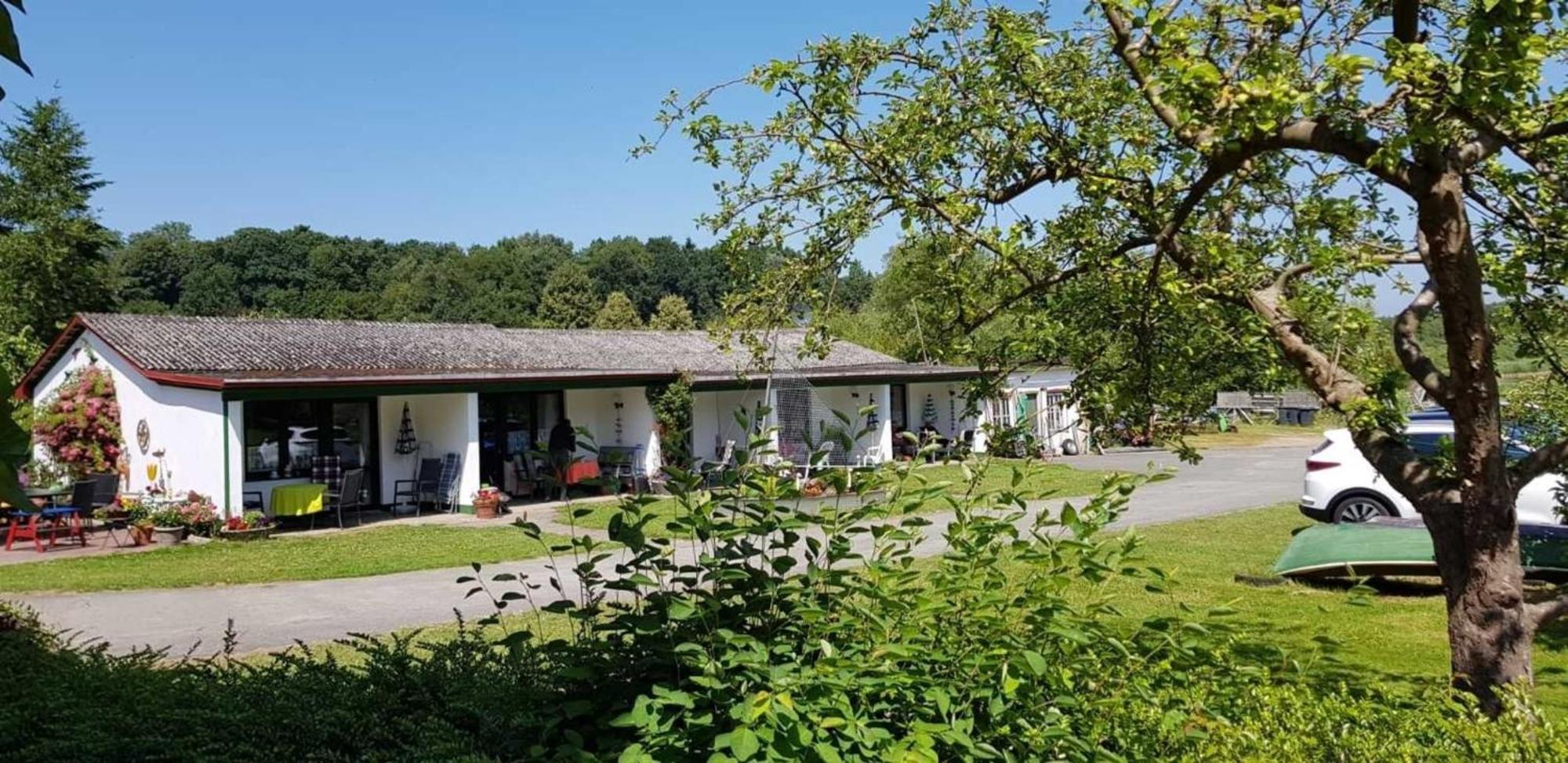 Fischereihof Liebe Susel エクステリア 写真